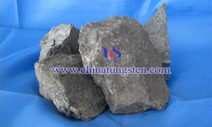 tungsten ore picture